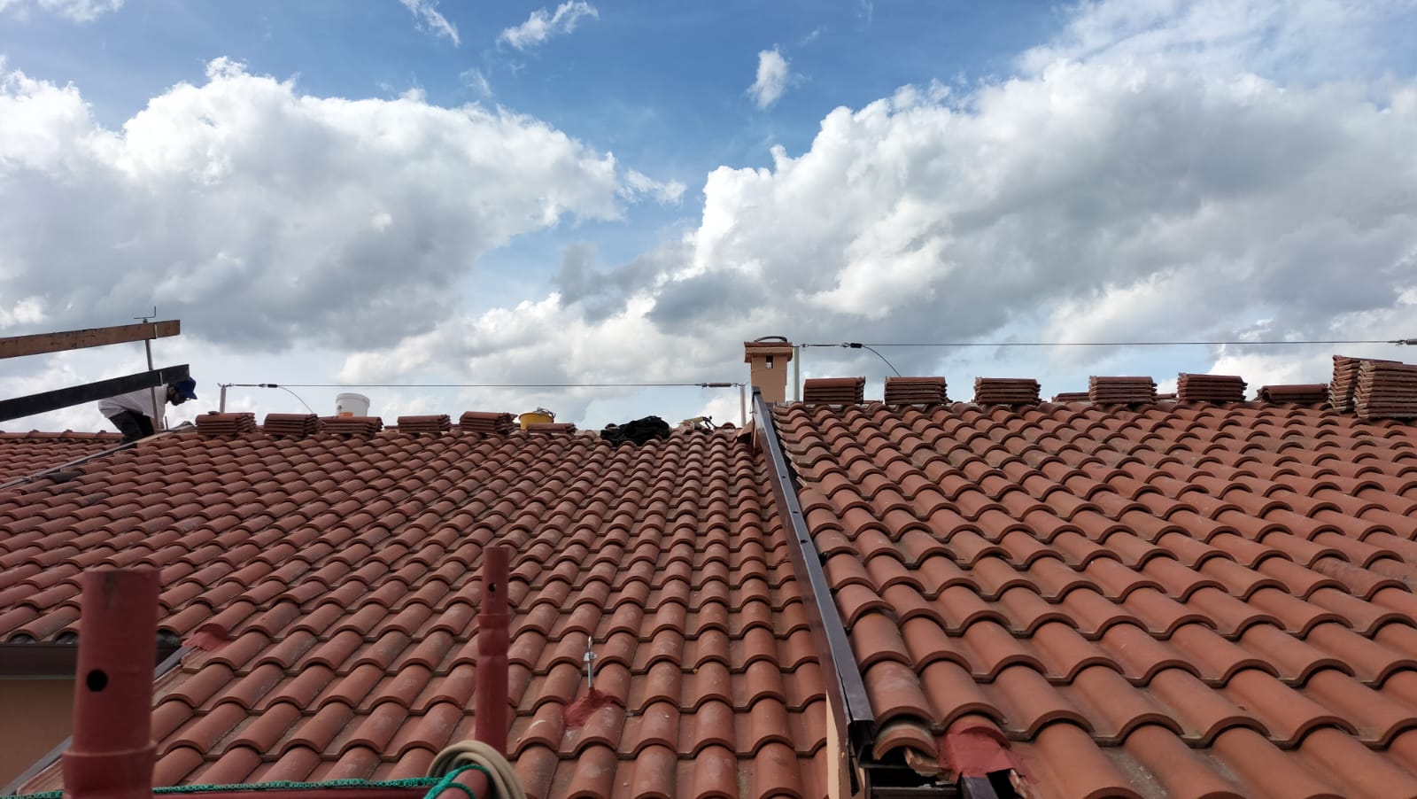 Rifacimento coperture