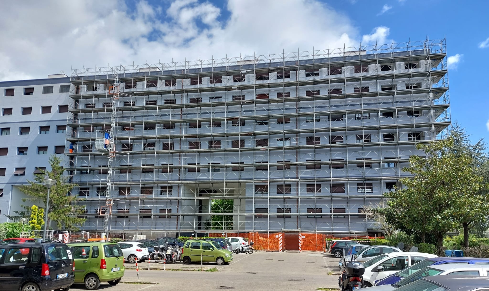 Manutenzione edifici